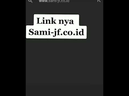 Cara pendaftaran operator emis taman pendidikan alquran, madin, pondok pesantren. Cara Daftar Di Pt Sami Jf Youtube
