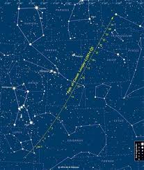 Comet Lovejoy Visible From Southern Arizona