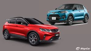 Proton x50 vs proton x70 comparing and deciding which would i buy. Perodua Suv D55l Vs Proton X50 Which Is Better Proton Online Booking