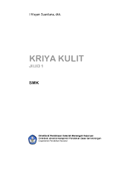 Maybe you would like to learn more about one of these? Buku Smk Seni Dan Pariwisata Pedalangan Jilid 1 Pdf