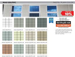 Khuyến mại gạch INAX mùa đông 2018 – atlanticjsc.com.vn