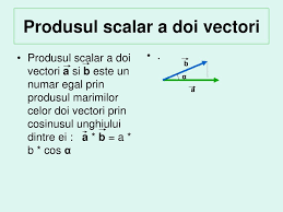 0 ╫ u = l ╫ 0 = 0 pentru orice scalar l si orice vector u. Ppt Vectori Powerpoint Presentation Free Download Id 1088486