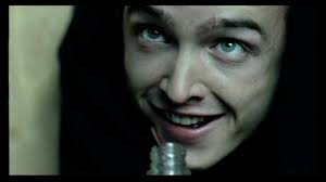 Aaron Paul and Chazz Palminteri