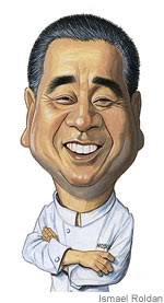 Hit List: Nobuyuki Matsuhisa