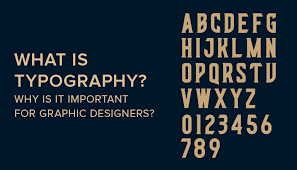 Maybe you would like to learn more about one of these? What Is Typography Why Is It Important For Graphic Designers