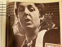 Rolling Stone Magazine 1976 Paul McCartney#215 Bob Dylan Bukowski