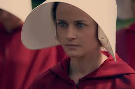 Has anyone watched The Handmaid's Tale?