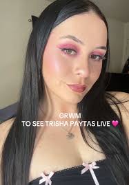 How to Get into Trisha Live Your
