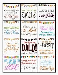 Giggle And Print Free Printable Love Notes For Your Sweetie Printable Lunch Box Notes Love Notes For Husband Lunch Box Notes