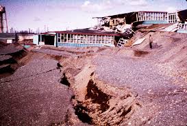 Image result for Prince William sound Alaska earthquake