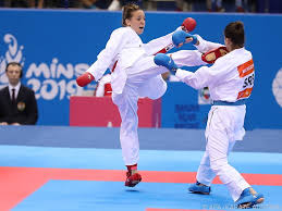 We did not find results for: Bettina Plank Eroberte Bei Europaspielen Karate Gold My Sport My Story