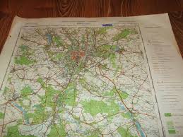 Szukasz ulicy w poznaniu, skorzystaj z internetowej mapy poznania требуются результаты только для poznan mapa? Poznan Mapa Topograficzna 1 100 000 7463779518 Oficjalne Archiwum Allegro