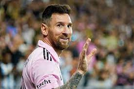 Messi gets a new look: are hat-tricks coming with Inter Miami? | Marca