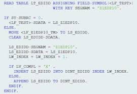 How To Add An User Defined Segment To An Idoc Segmentation Ads Users