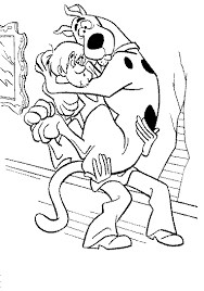 Scooby Doo Coloring Page Print Scooby Doo Pictures To Color At Allkidsnetwork Com Scooby Doo Coloring Pages Halloween Coloring Pages Halloween Coloring