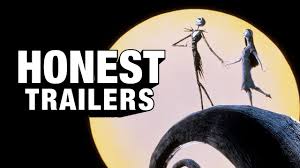 October 13, 1993 / running time: Honest Trailers The Nightmare Before Christmas Youtube