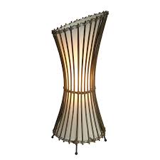 Stehlampe Design Holz Stehleuchte Led Modern Stehlampe Fur