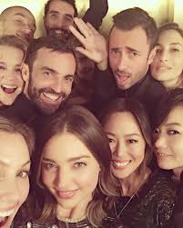 Miranda kerr is known to be a celebrity sehun admires and the actress is currently following him on instagram too. Miranda Kerr Soompi
