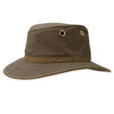 Men S Tilley Hat Tilley Waxed Cotton Hat Orvis Hats For Men Tilley Hat Hats