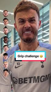 Ultimate Grip Strength Challenge for Footballers