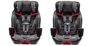 Evenflo is recalling nearly 30,000 combination car seats due to safety concerns, according to cbs news. Evenflo Carseats Recalled Because Kids Could Loosen Harness