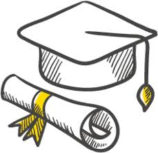 Graduation Cartoon 575 555 Transprent Png Free Download Line Art Square Academic Cap Drawing Cleanpng Kisspng Cartoon different cap or hat icon set vector.