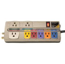 Monster Cable Mp Ht800 Home Theater Powercenter Surge Protection Surge Protectors Home Tv
