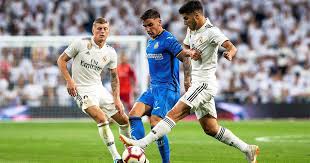 Bet on getafe vs real madrid, here! Real Madrid Vs Getafe