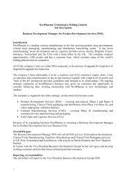 Focused on acquiring new business to business development manager. Pds Business Development Manager Nextpharma