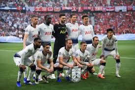 Mohamed salah scored a second minute penalty after moussa sissoko handball. Tottenham Confirm Uefa Champions League Roster For 2019 20 Group Stage Cartilage Free Captain