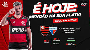 Placar do jogo de ontem do flamengo. Flamengo On Twitter Bom Dia Nacao Ta Chegando A Hora Logo Mais As 17h O Mengao Enfrenta O Fortaleza No Maraca Pelo Brasileirao E A Flatv Transmite Em Audio O Pre Jogo Com