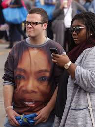 Oprah's The Life You Want Weekend' tour