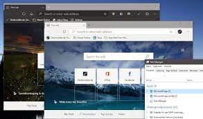The microsoft edge preview channels are now available for mobile! Microsoft Edge Chromium 32 Bit Nun Verfugbar Download Deskmodder De