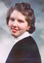 Emma Alberta “Bertie” Lasher Woods (1924-1997)