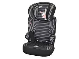 Nania Befix Sp Zebra Car Seat Group 2 3 Car Seats Baby Car Seats Booster Seat