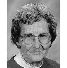 Bernice Dehart Obituary (1929