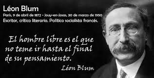 León Blum: un socialdemócrata firme frente al autoritarismo,León Blum: un  socialdemócrata firme frente al autoritarismo