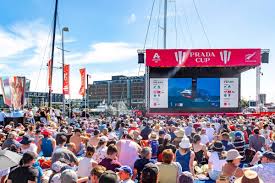 Prime minister jacinda ardern told reporters she did a little dance when she was told the country no longer had any active virus cases. Ace Postpones Prada Cup Sail Magazine