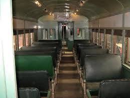 The Inside Of The Red Rattler Trains That Operated On Our Line During My Childhood And Teenage Years Australia History Train Sydney City