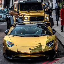 Supercars Gold Series Clase G Mercedes Benz Lamborghini Aventor Clase G Superdeportivos Vehiculo De Lujo