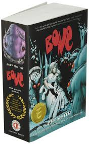 15 works in bone (comic). Bone The Complete Cartoon Epic In One Volume Bone Series Smith Jeff Amazon De Bucher