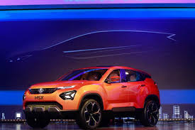 Tata Motors Has Unveiled Its New Suv Concept The H5x At The Auto Expo 2018 The Tata H5x Concept Is The First Vehicle Based On The New G Tata Motors Tata Motor