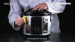 How To Clean Multi Cooker 23a Youtube