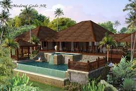 Balemaker Tropical Houses Tropical House Plans Builder And House Plans Company In Bali Tropical Resort Bali House Tropical House Design Tropical House Plans