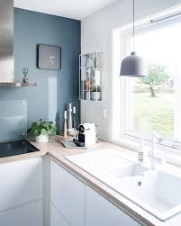 Mooie Muurkleur Idee Deco Cuisine Ouverte Deco Cuisine Moderne Idee Deco Cuisine