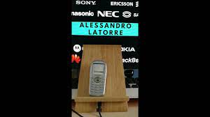 Panasonic G60 ringtones - YouTube