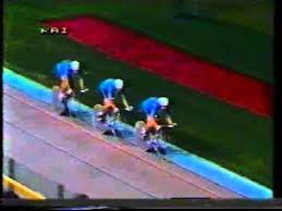 Strepitoso risultato per l'italia maschile dell'inseguimento a squadre di ciclismo su pista. Ciclismo Su Pista Mondiali Bassano 1985 Inseguimento A Squadre Italia Youtube