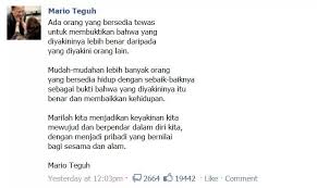 Check spelling or type a new query. 200 Status Fb Keren Lucu Paling Kekinian Jalantikus