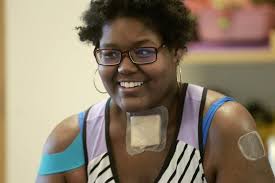 College student from Newark fights to get healthy as she waits for  transplant