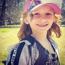 My baby sick so he take rest...